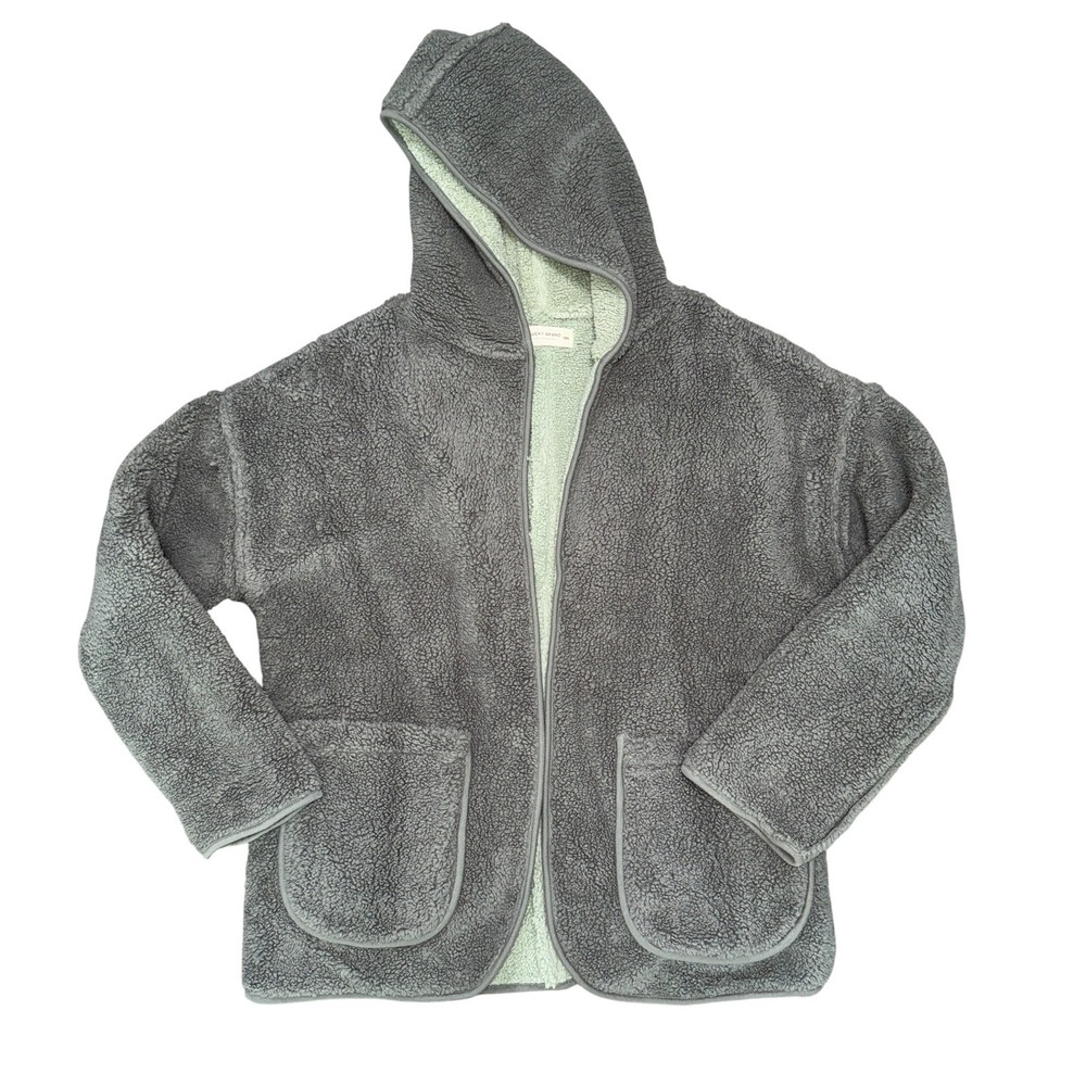NWOT Lucky Brand Reversible Oversize Sherpa Cardigan - Size XS/S